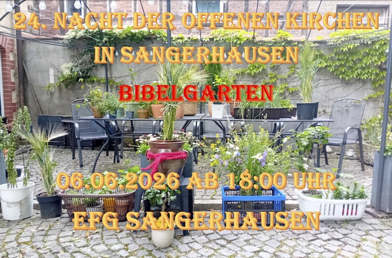 Nacht der offenen Kirchen 2026