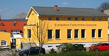 Gemeindehaus Kyselh&auml;user Stra&szlig;e
